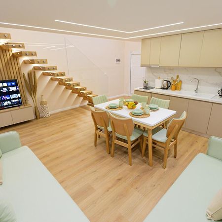 Arial Lofts Hotel Vlore Ngoại thất bức ảnh