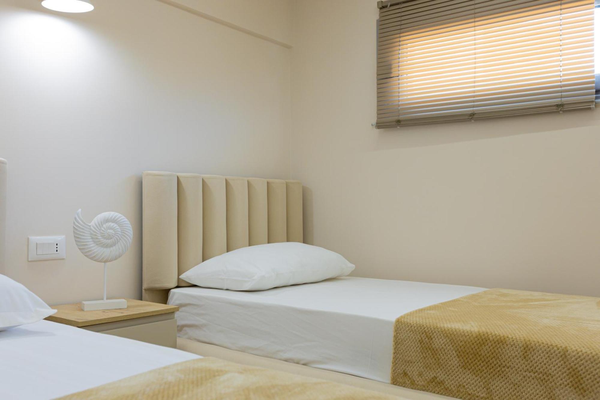 Arial Lofts Hotel Vlore Ngoại thất bức ảnh