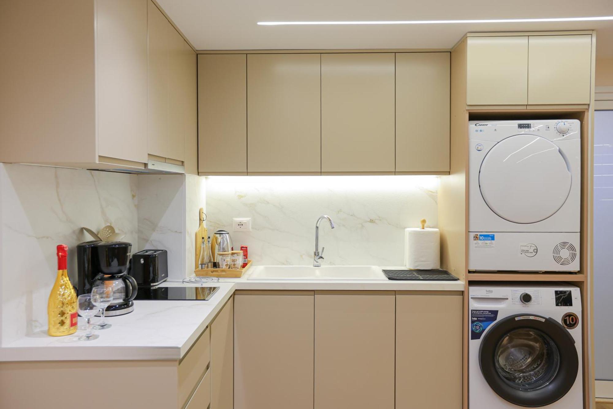 Arial Lofts Hotel Vlore Ngoại thất bức ảnh