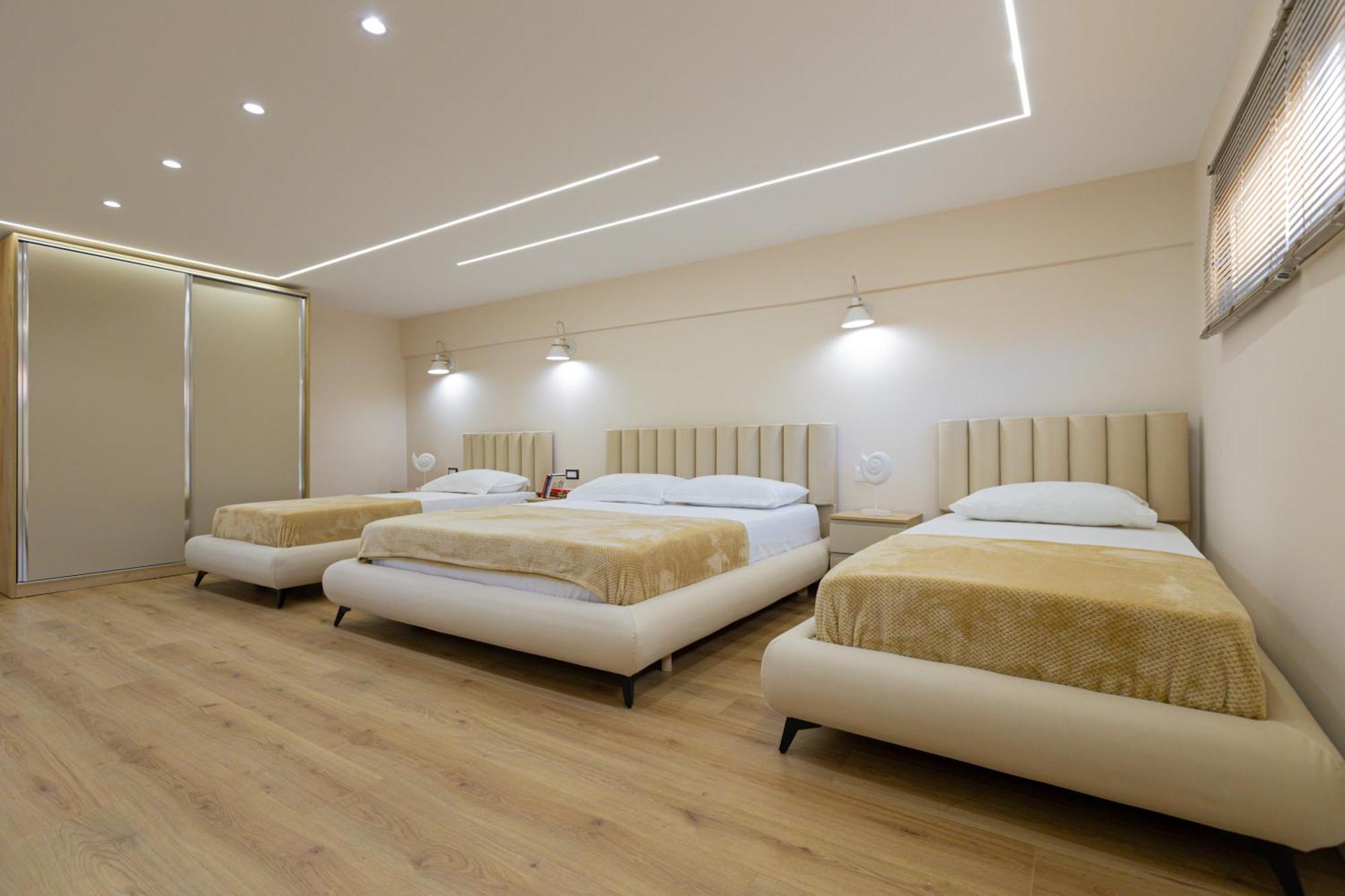 Arial Lofts Hotel Vlore Ngoại thất bức ảnh