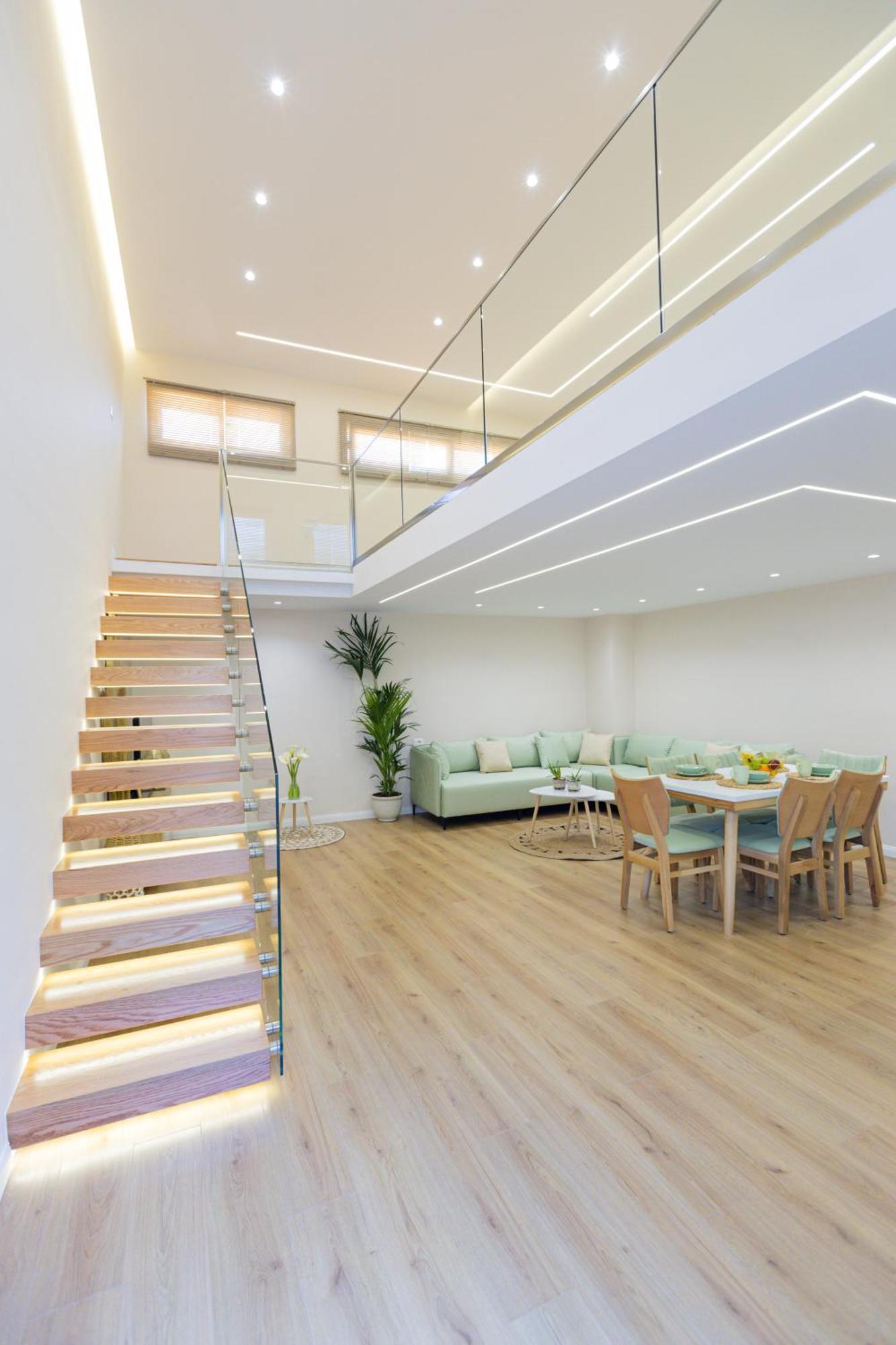 Arial Lofts Hotel Vlore Ngoại thất bức ảnh