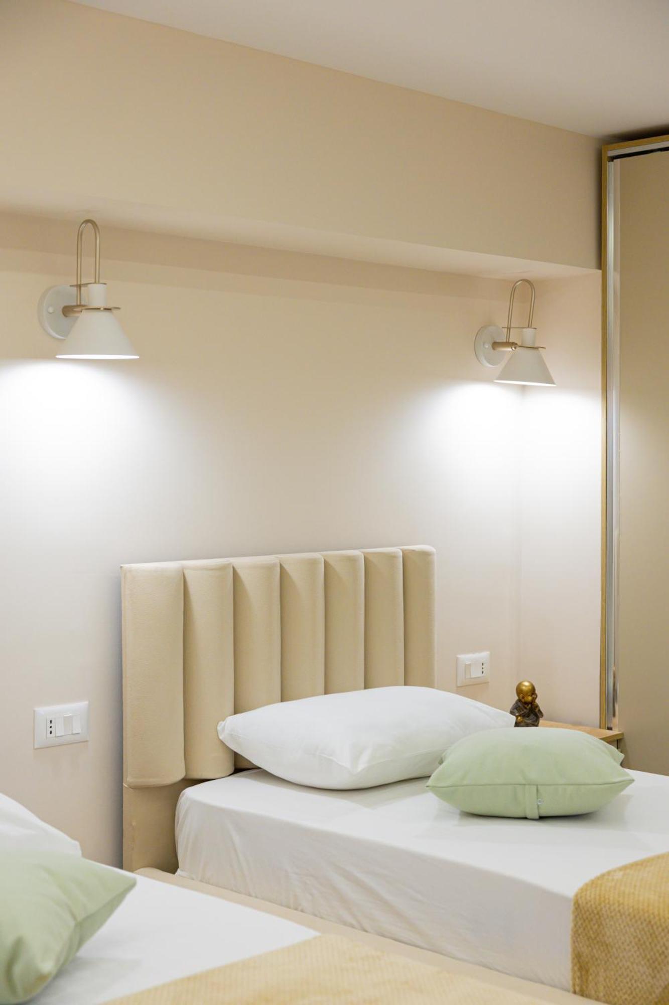 Arial Lofts Hotel Vlore Ngoại thất bức ảnh