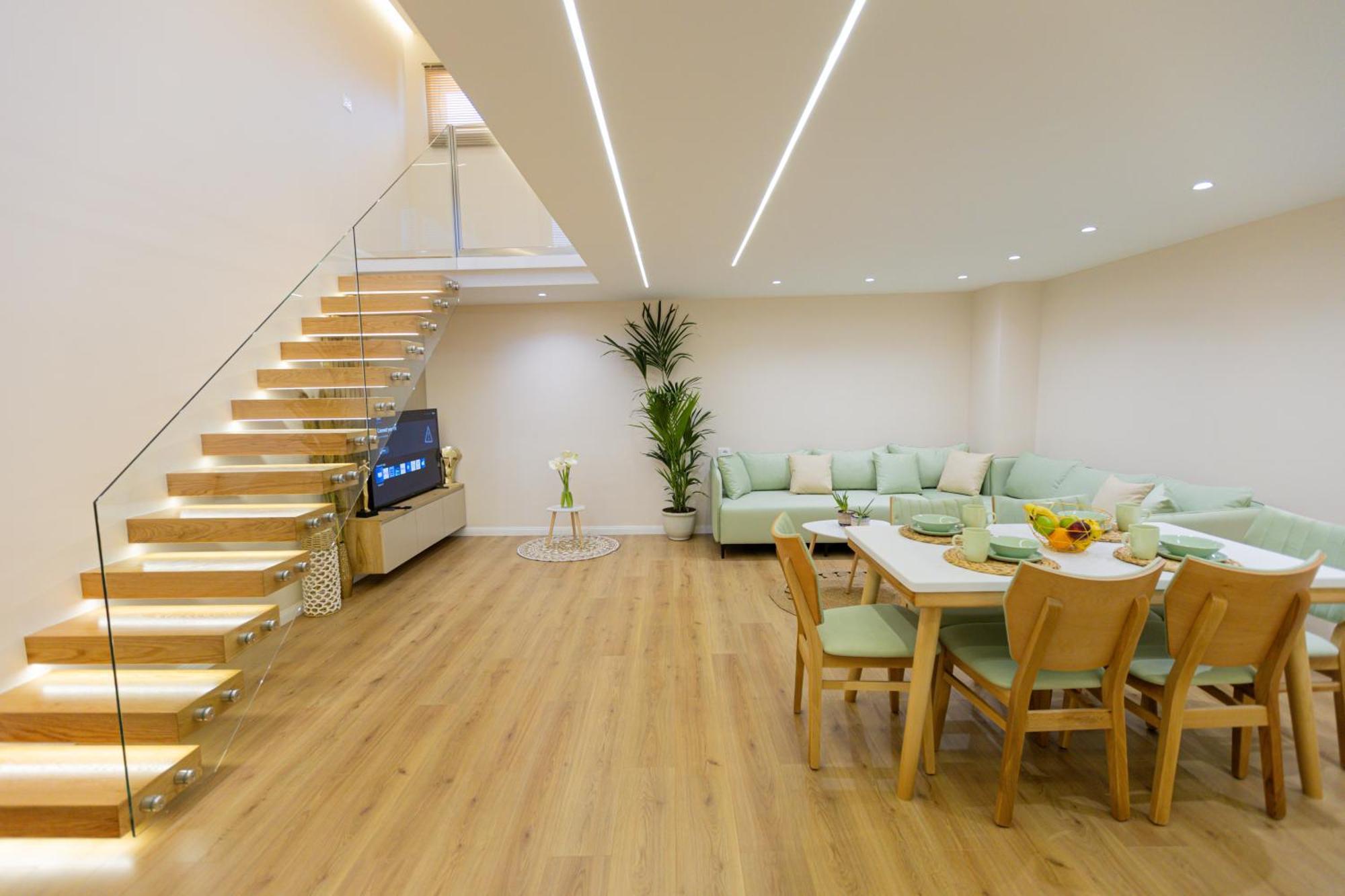 Arial Lofts Hotel Vlore Ngoại thất bức ảnh